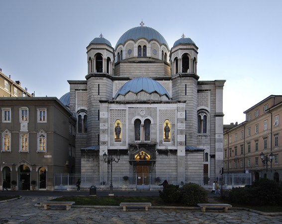 Chiesa di San Spiridione